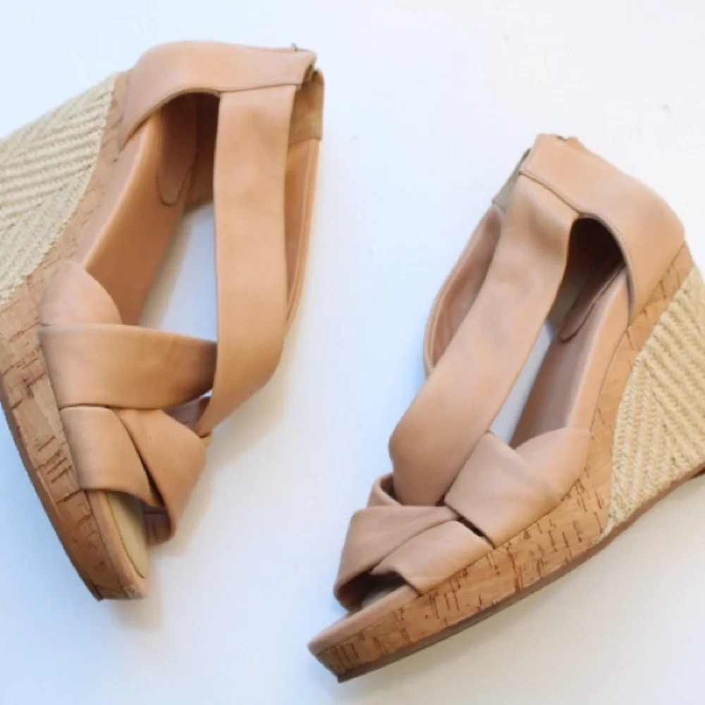 Cole Haan wedges - Picture 12 of 12